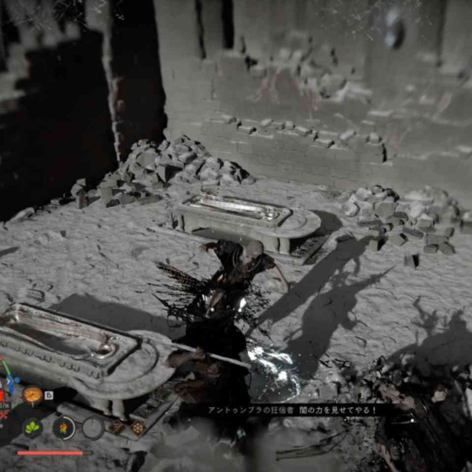 紅の砂漠 祝福の聖域 完全攻略ガイド