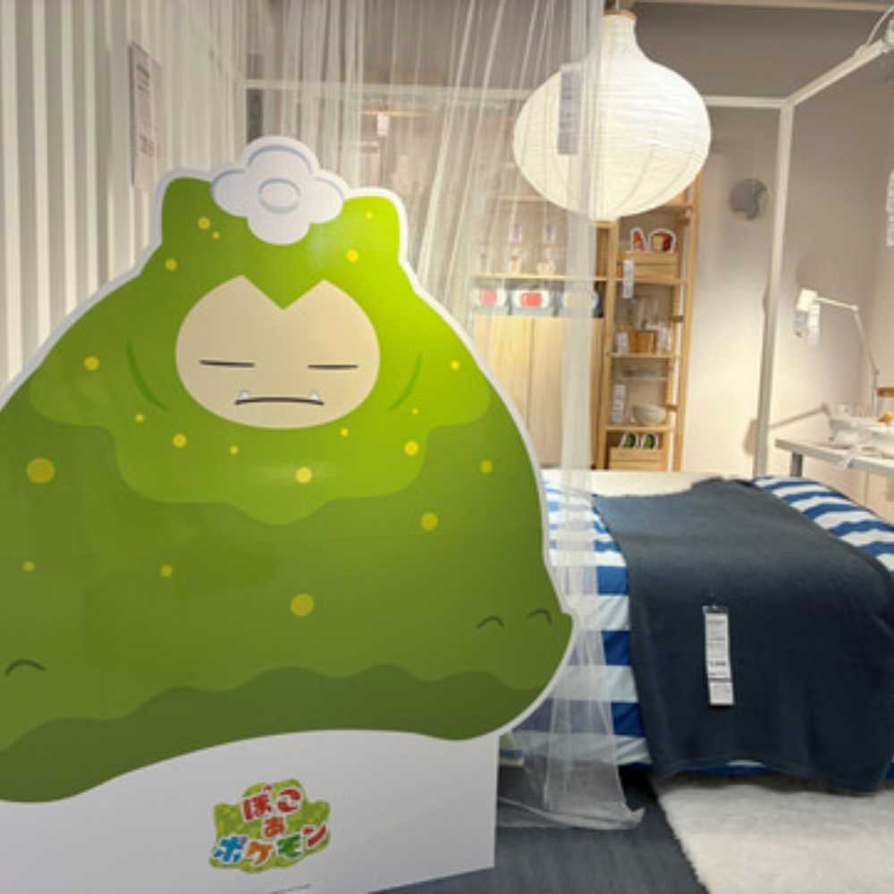 『ぽこ あ ポケモン』×イケア コラボレーション完全ガイド ～IKEAアイランドとポケモンルームで楽しむ、遊び心あふれる暮らし～