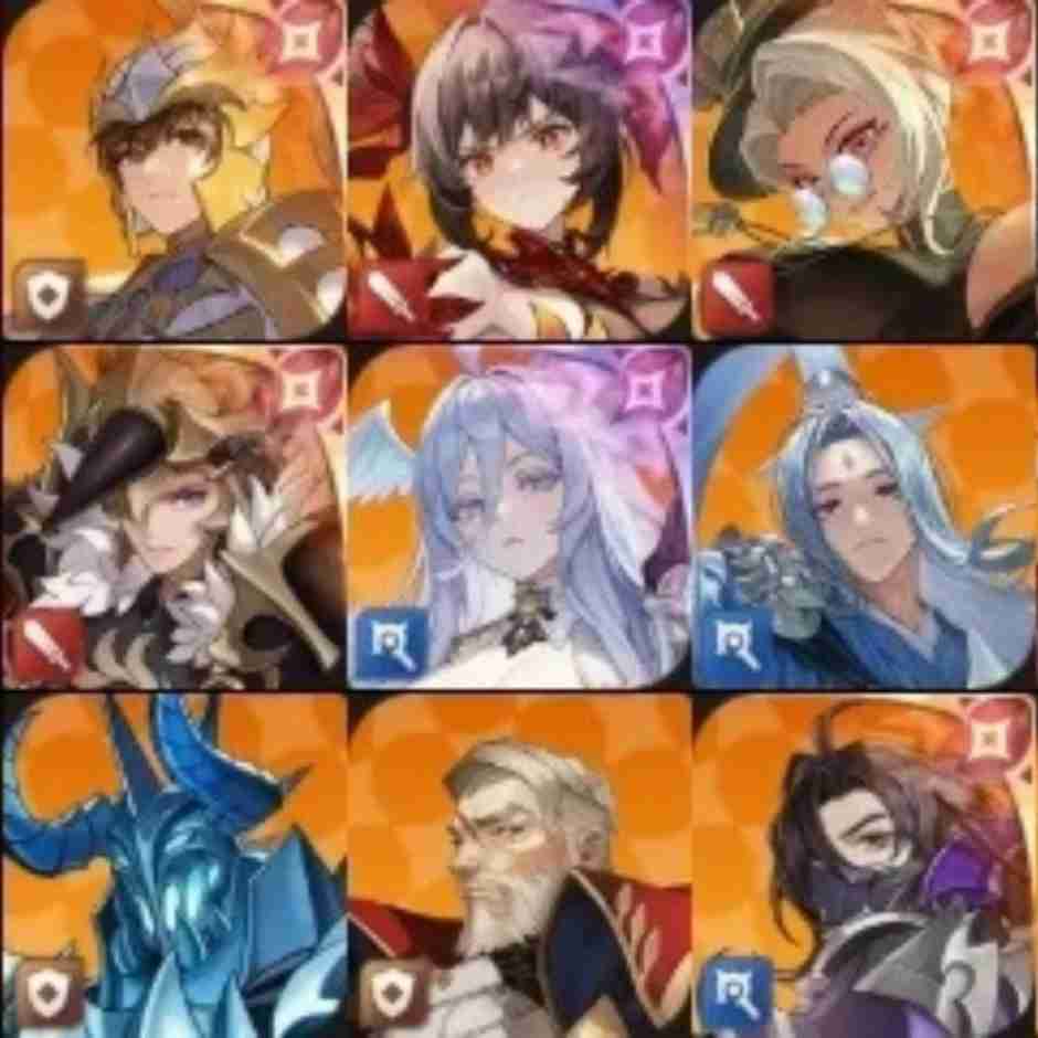 『セブンナイツ リバース』最強キャラクター完全ガイド