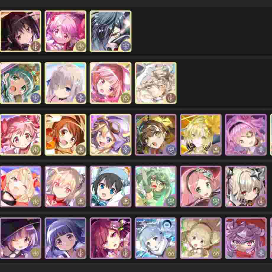 まどドラ Tier表完全ガイド2026最新版｜最強キャラランキングと編成のコツを徹底解説