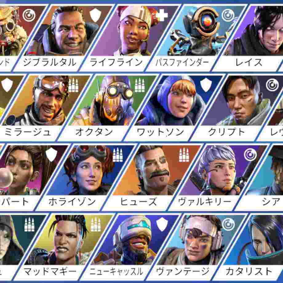 エーペックスレジェンズ キャラ完全ガイド2026年版｜初心者から上級者まで最強おすすめキャラクター徹底解説