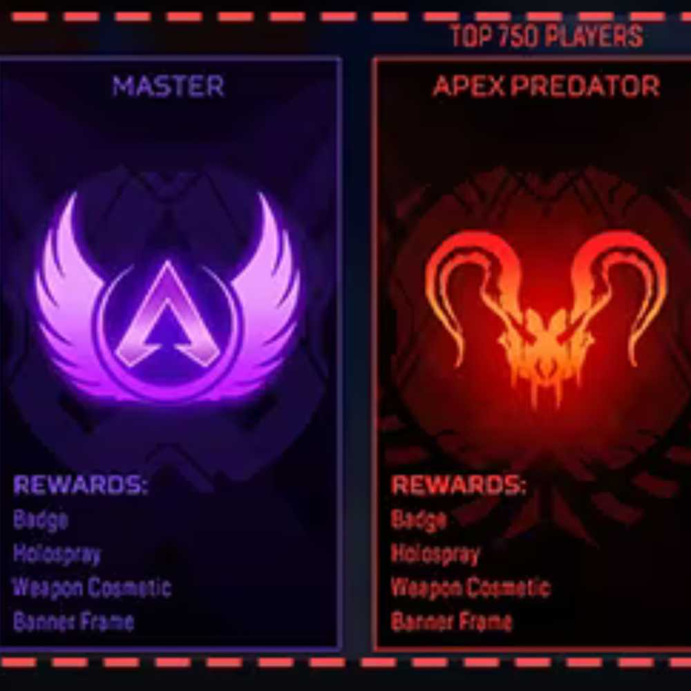 エーペックスレジェンズ ランク完全ガイド2026年版｜初心者からプレデターまで徹底解説