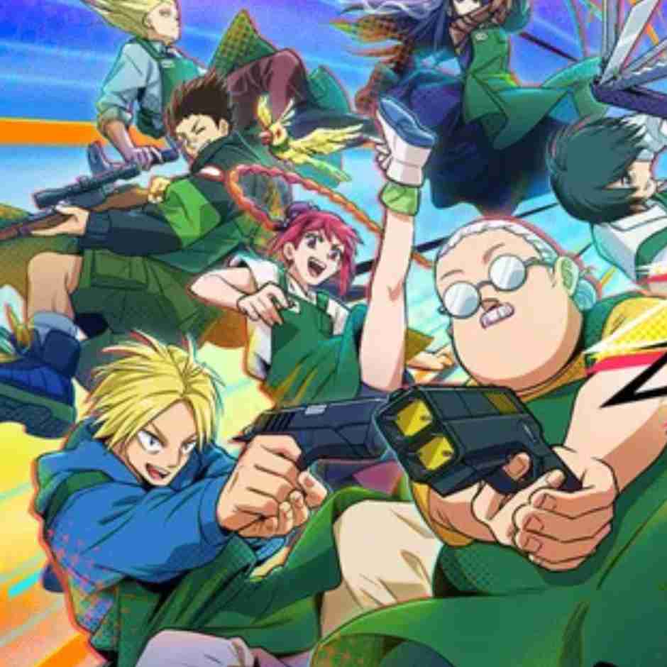 サカモトデイズ デンジャラスパズル（サカパズ）最強キャラクター完全ガイド