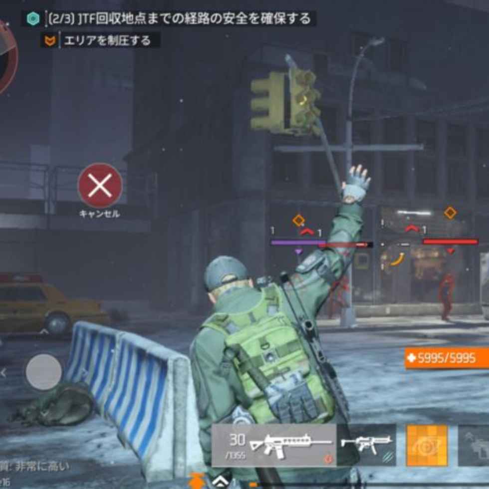 ディビジョン リサージェンス 徹底評価ガイド ～モバイルで蘇るニューヨーク崩壊の戦場～