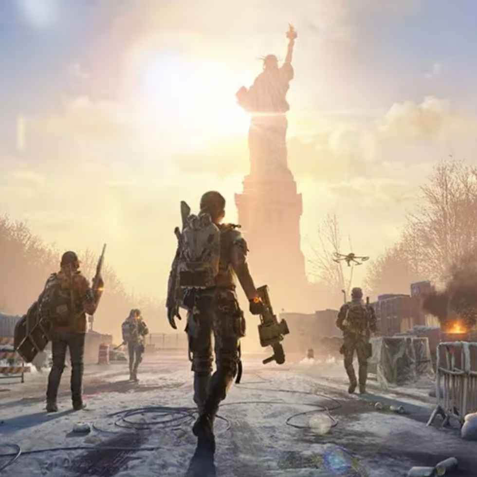 ディビジョン リサージェンス 最強ビルド完全ガイド2026年版｜スペシャリゼーション・武器・装備で最強エージェントになろう