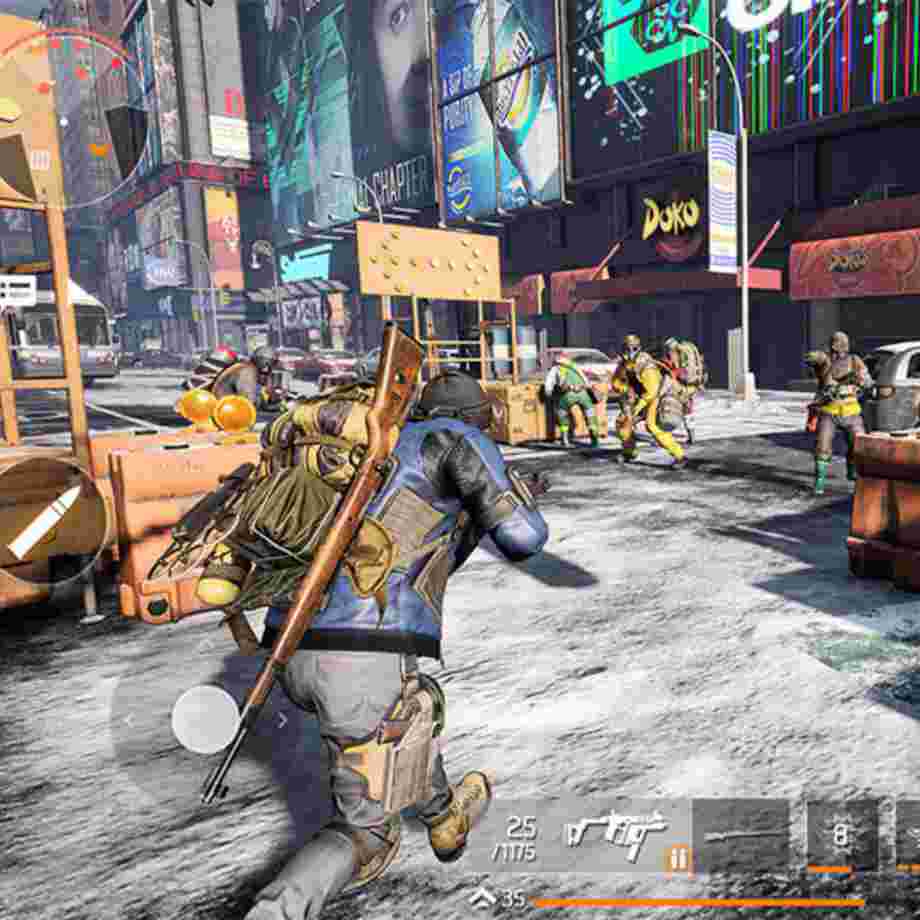 ディビジョン リサージェンス 評価レビュー：モバイルで本格ローターシューターが蘇る！2026年最新プレイ感想と徹底分析