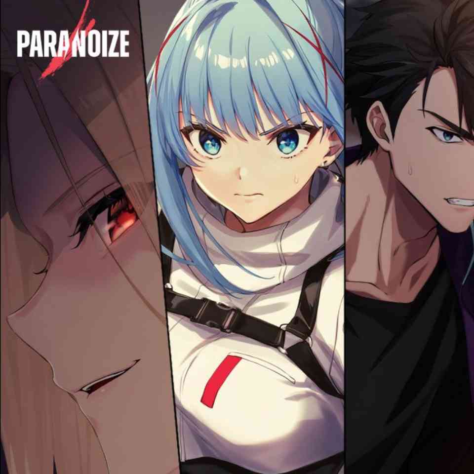 パラノイズ キャラ完全ガイド｜『パラノイズ』で魅力的な調査員たちを徹底解説！最強からストーリー深掘りまで