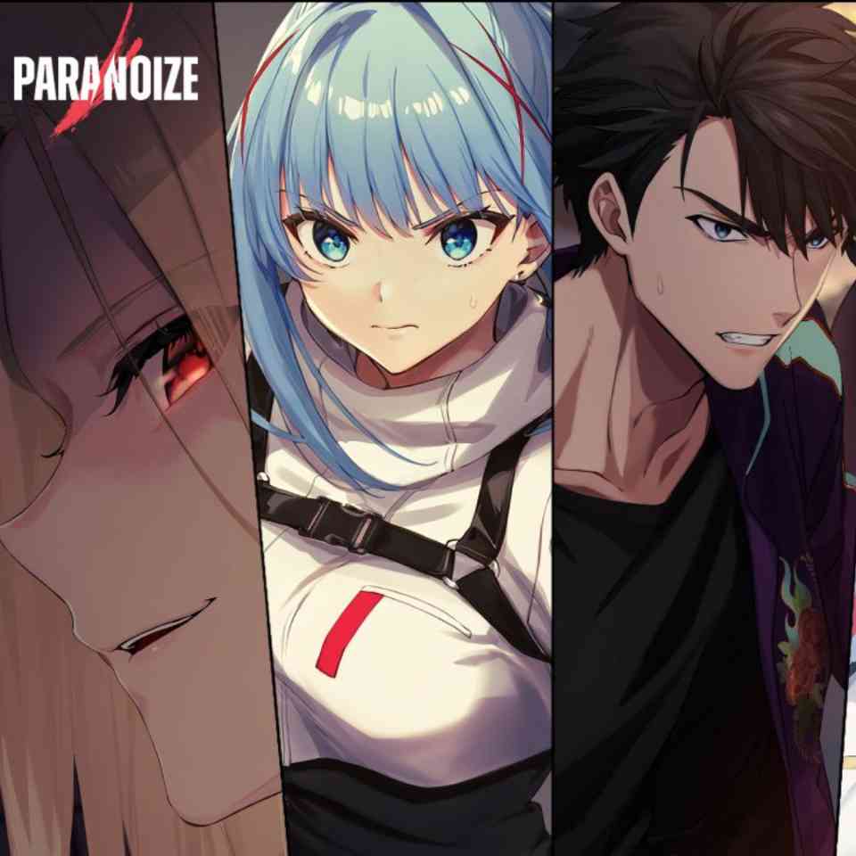 パラノイズ 最強キャラクター完全攻略ガイド ～連載漫画RPGの頂点を極めるための徹底解説～