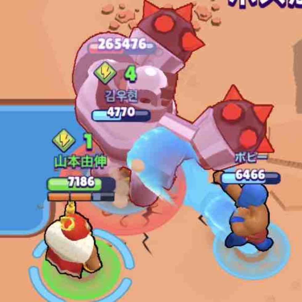 ブルースニタボスファイト完全攻略ガイド ～ブロスタ2026年エイプリルフール限定ボス戦「巨大ブルースニタ」攻略～