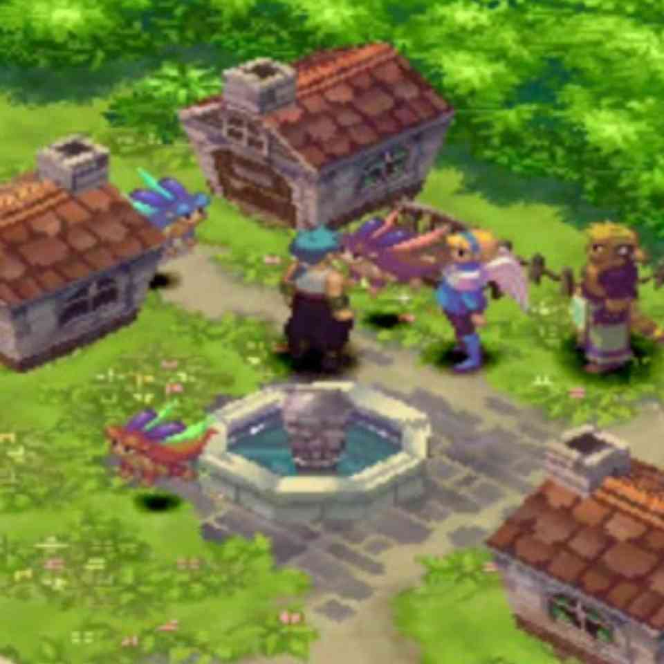 ブレス オブ ファイアIV うつろわざるもの 完全攻略ガイド ～竜の半身と神皇の運命～