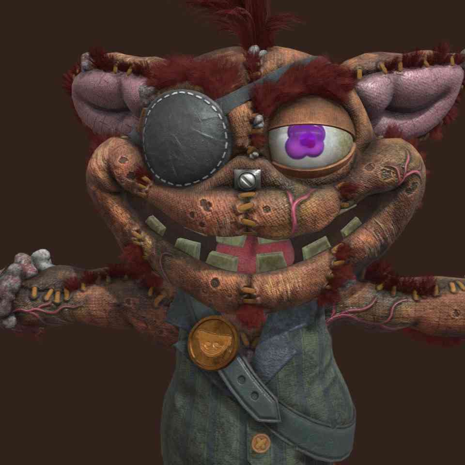 ポピープレイタイム チャプター5 ブロークン・シングス 完全攻略ガイド ～ギブレットと壊れた玩具たちの反逆～