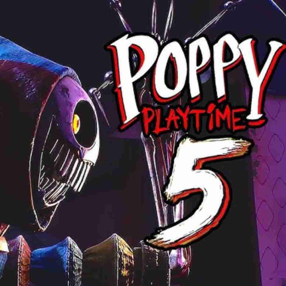 ポピー・プレイタイム チャプター5：Broken Things 完全攻略ガイド