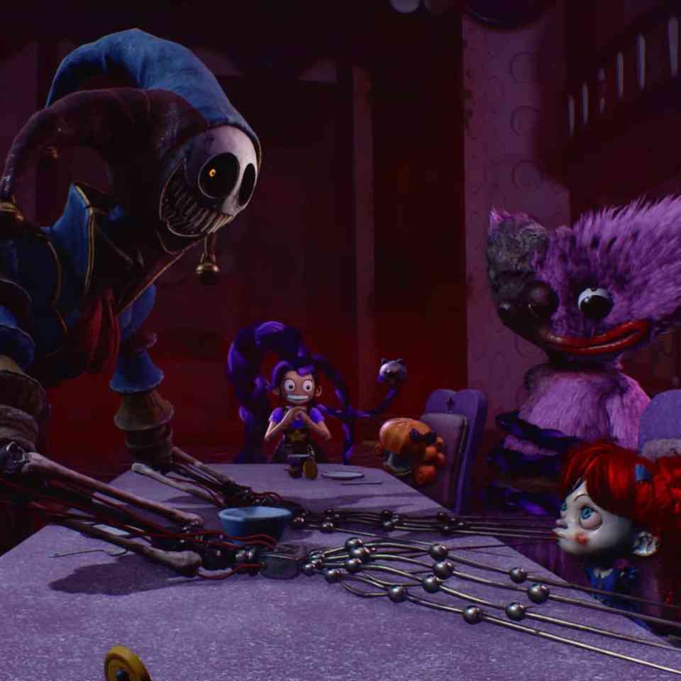 ポピー・プレイタイム チャプター5：ブロークン・シングス 隠し要素完全ガイド