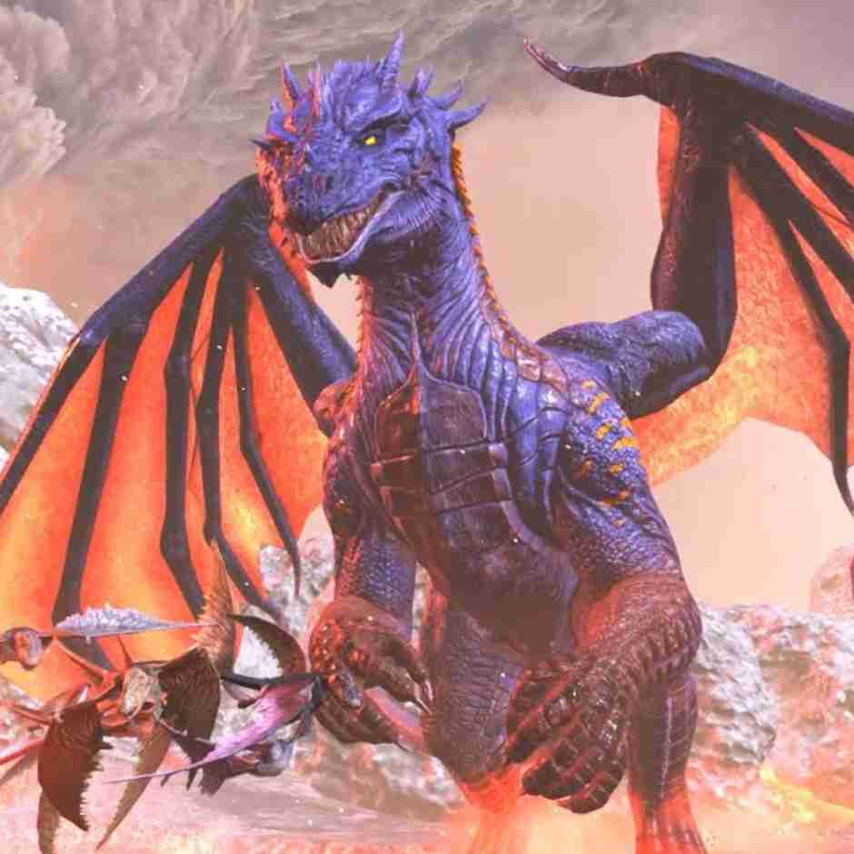 天空を裂く炎翼の暴君 ― ボス「ドラゴングリフ」完全攻略ガイド