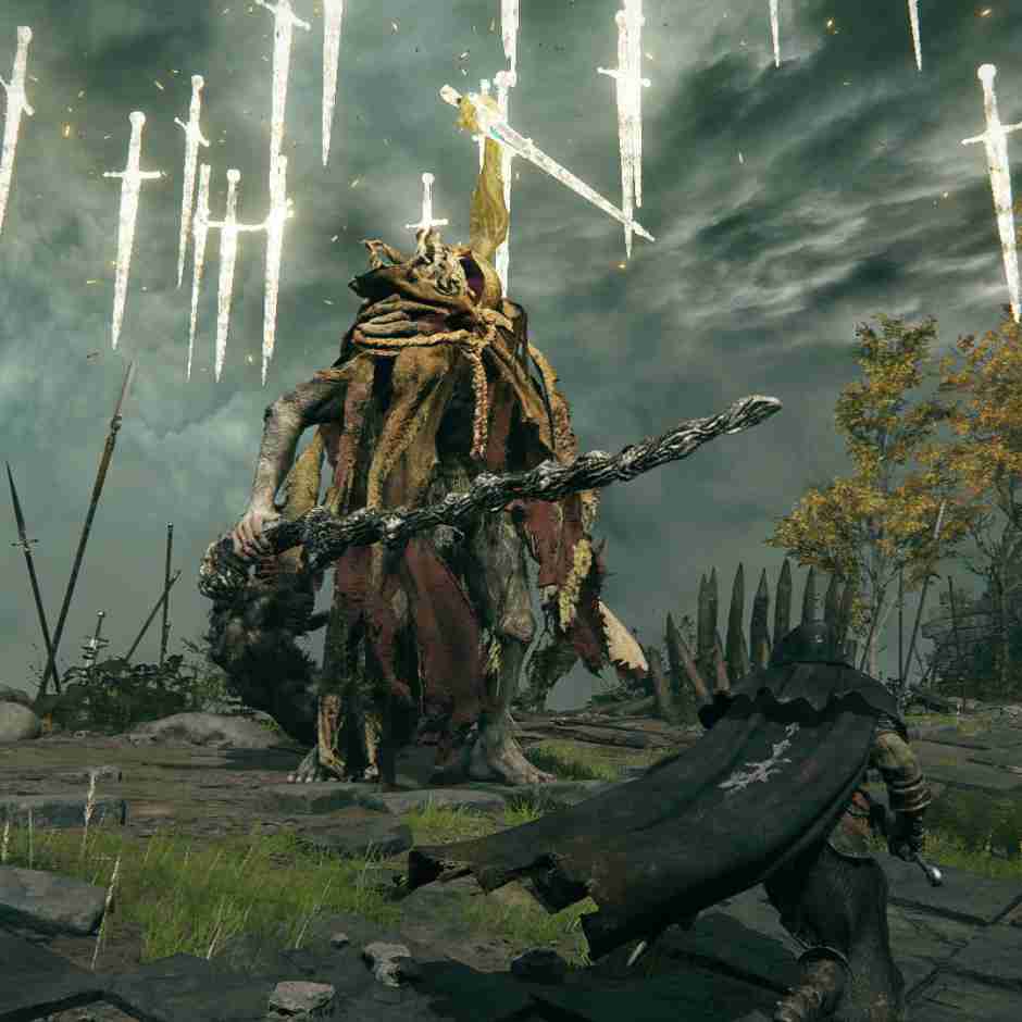 影の間を再構築せよ：エルデンリング MODの深淵なる世界