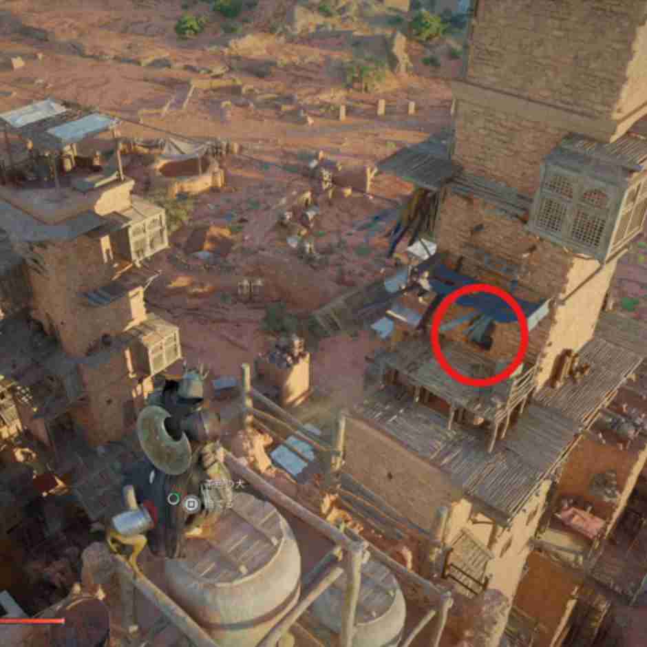 紅の砂漠 ブルハム村 完全攻略ガイド｜迷路パズル・クエスト・探索の全てを徹底解説