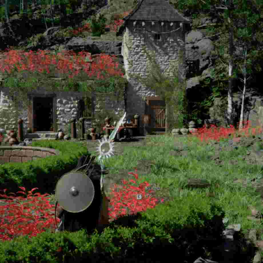 紅の砂漠 免罪の聖域 完全攻略ガイド ～知恵の魔女が導く贖罪の試練と隠された秘宝～