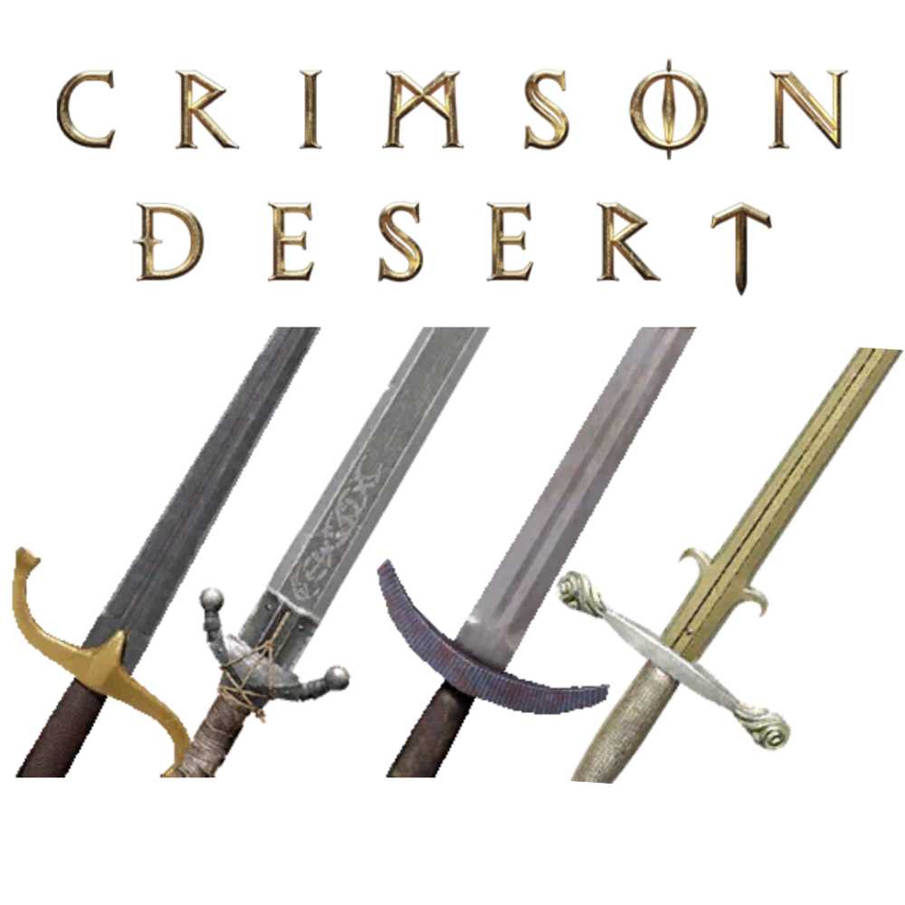 紅の砂漠 最強武器完全ガイド ～序盤から終盤まで最強の選択肢と活用法～