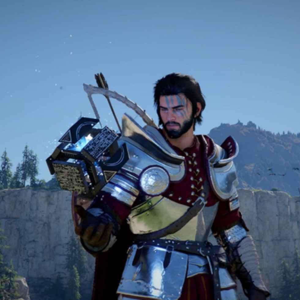 紅の砂漠 真実の奈落 ― 虚空に浮かぶ真実の深淵