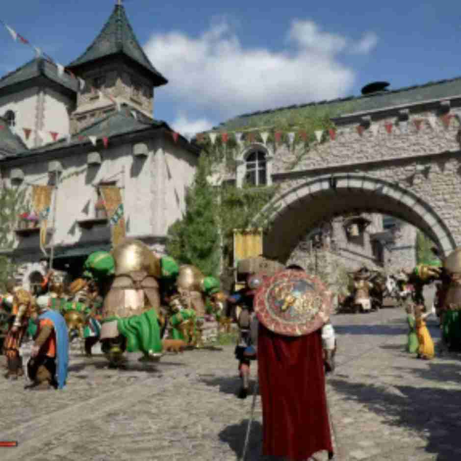 紅の砂漠：灰色たてがみのための神アプデ大全 ― 発売直後から進化し続けるオープンワールドの軌跡