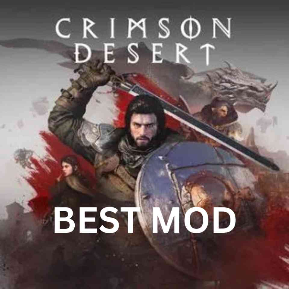 紅の砂漠：砂漠の風を加速させるMOD大全 ― クリフの冒険を極限までカスタマイズせよ！