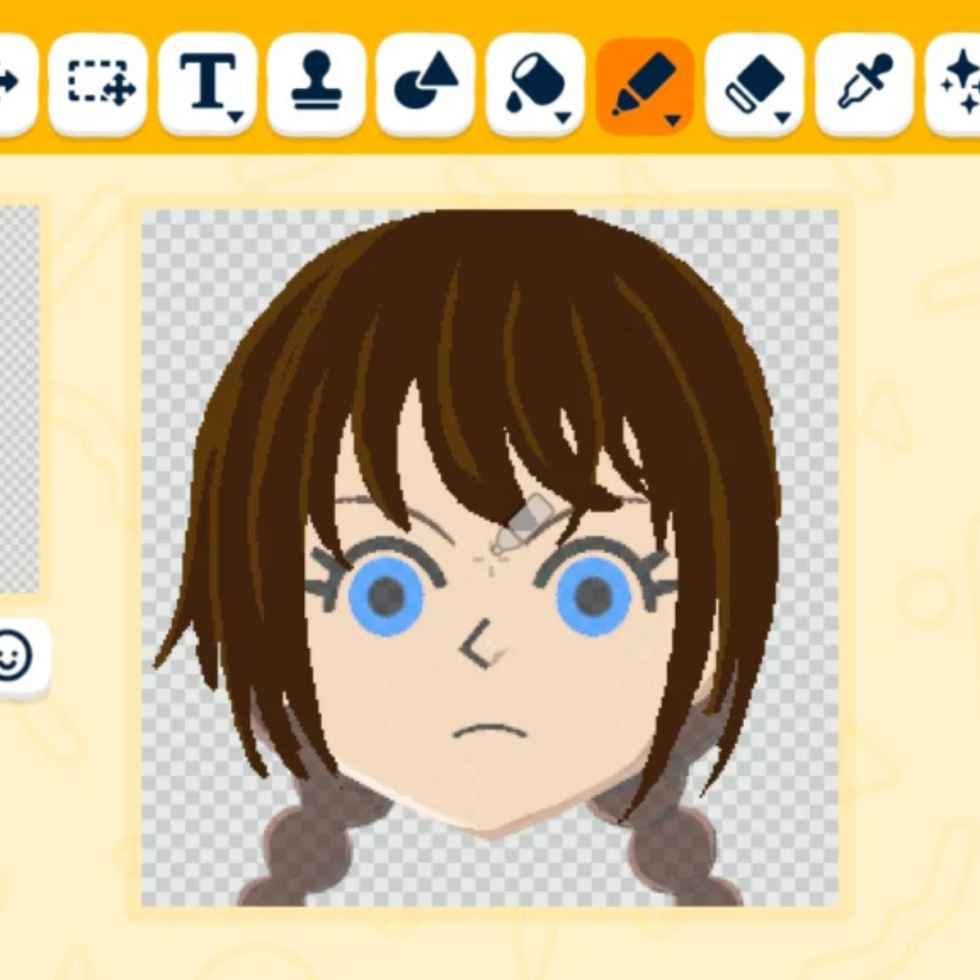 髪の芸術家になろう！ トモコレ フェイスペイントで魅せる「髪の毛」カスタマイズ大全